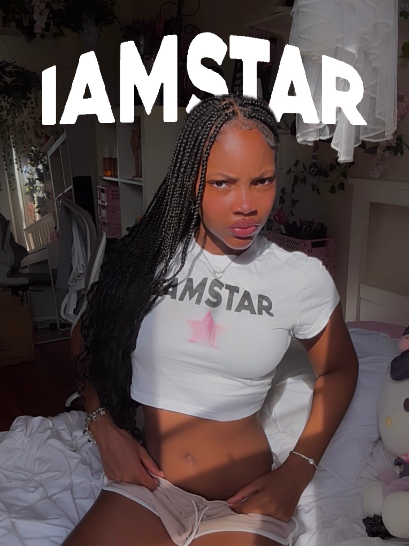IAMSTAR T-SHIRT