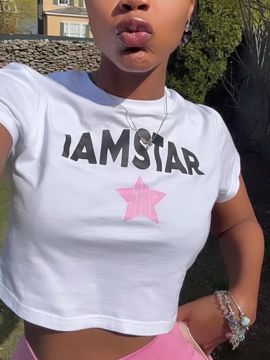 IAMSTAR T-SHIRT